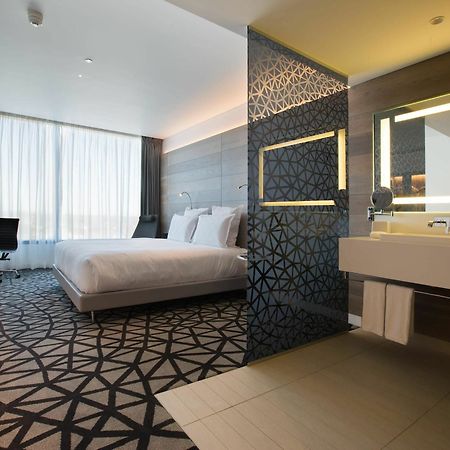 Hotel Pullman Sydney Airport Zewnętrze zdjęcie Deluxe Room