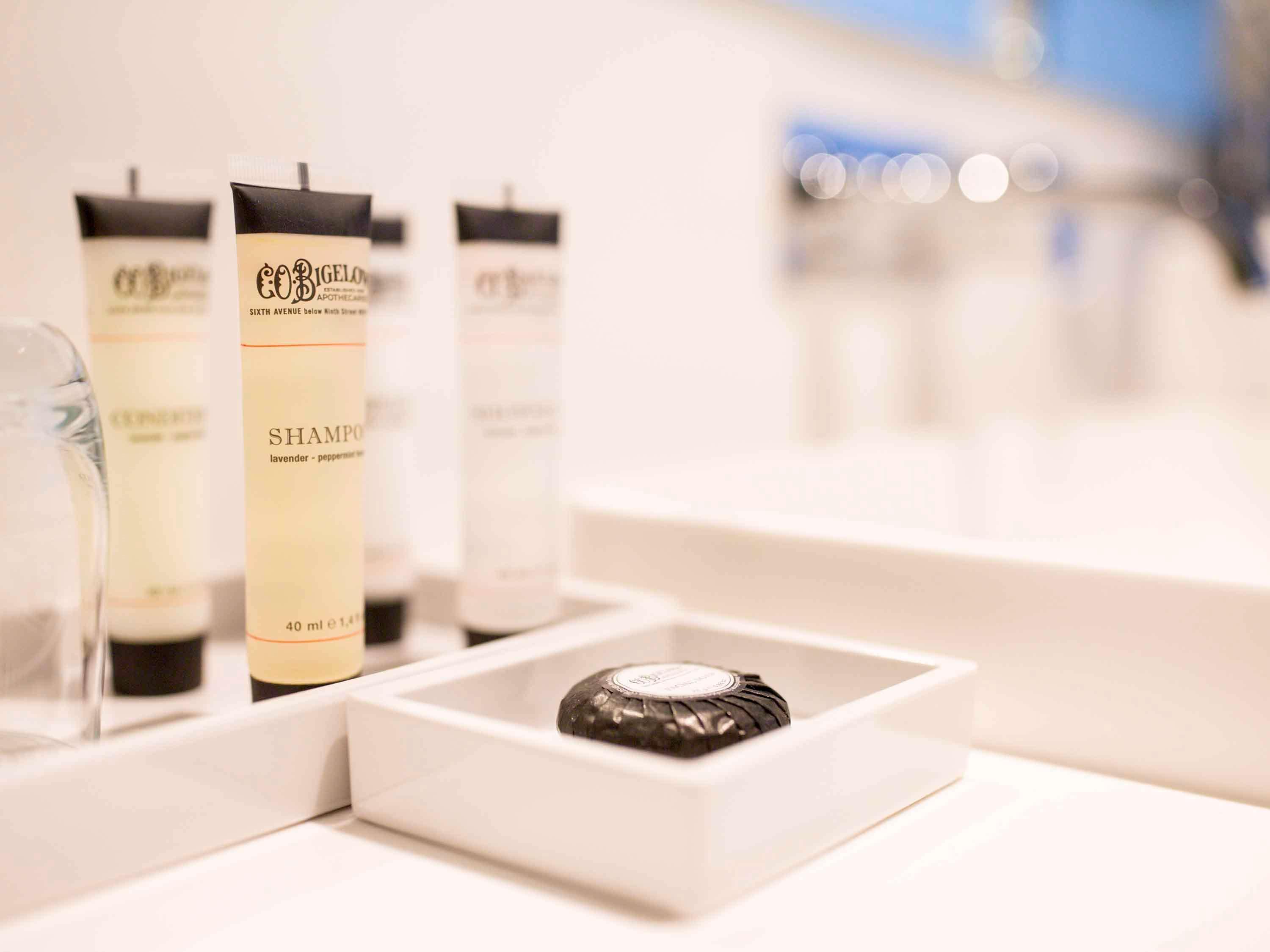 Hotel Pullman Sydney Airport Zewnętrze zdjęcie A soap dish