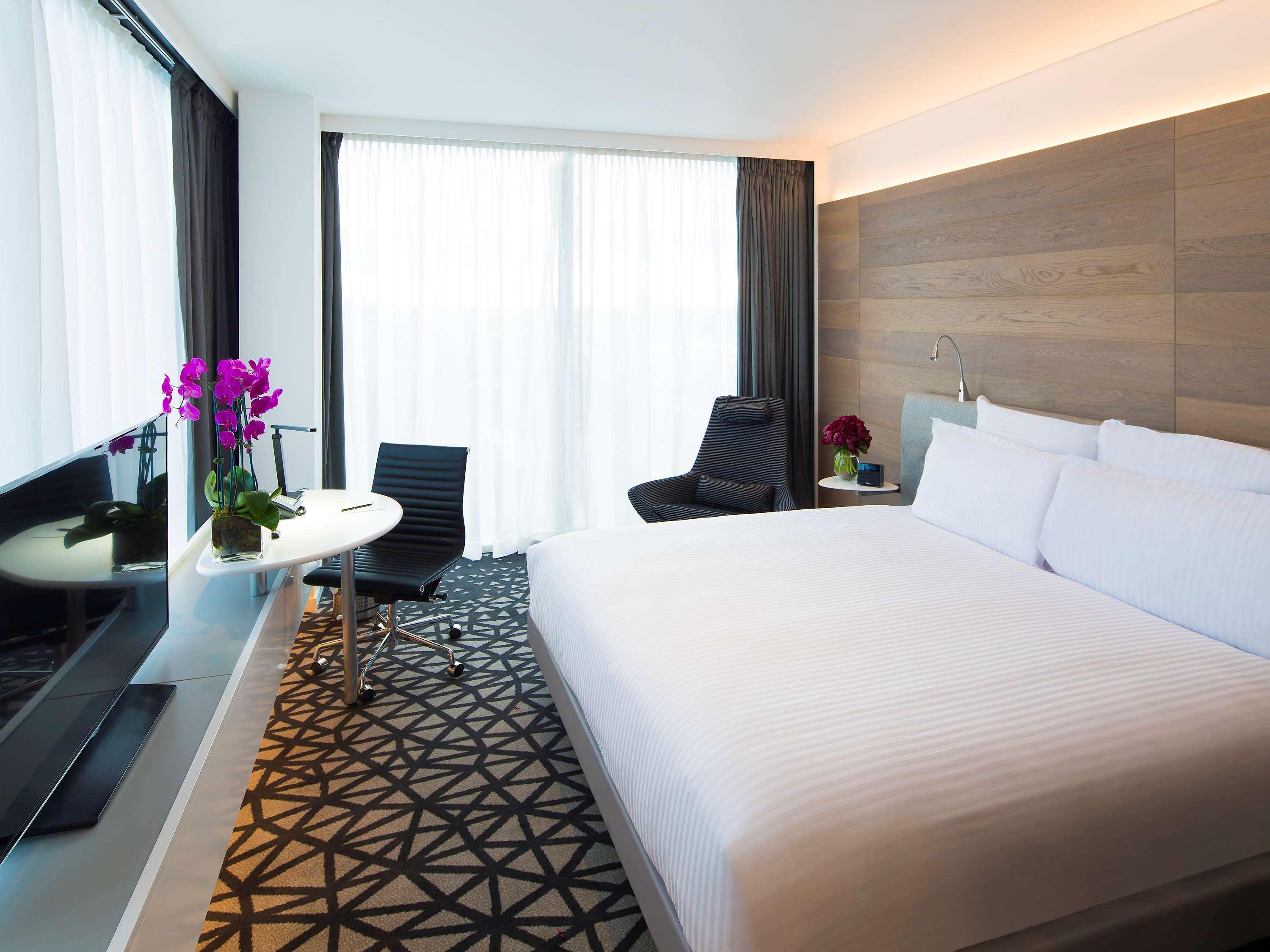 Hotel Pullman Sydney Airport Zewnętrze zdjęcie Deluxe Room