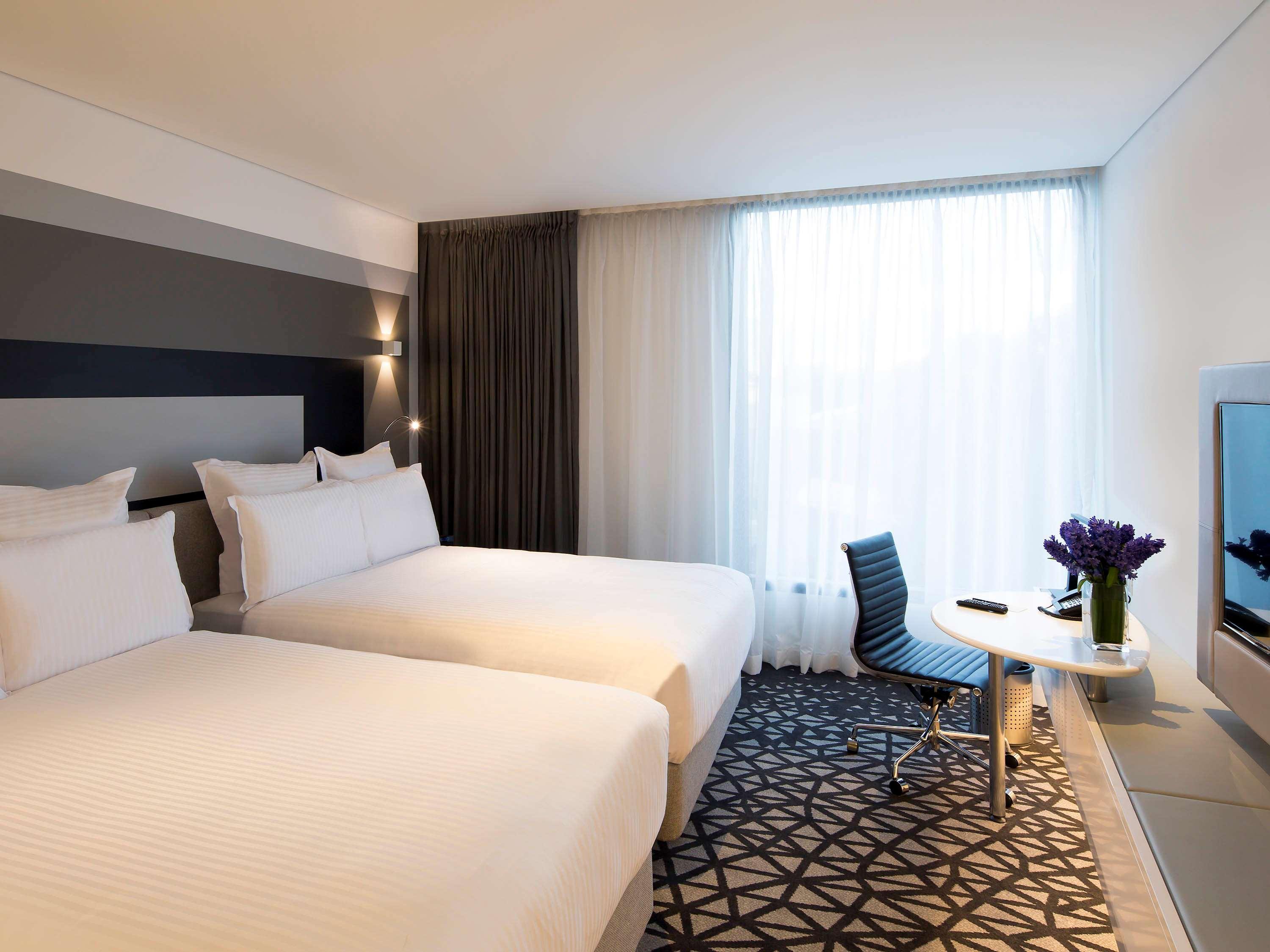Hotel Pullman Sydney Airport Zewnętrze zdjęcie Deluxe room