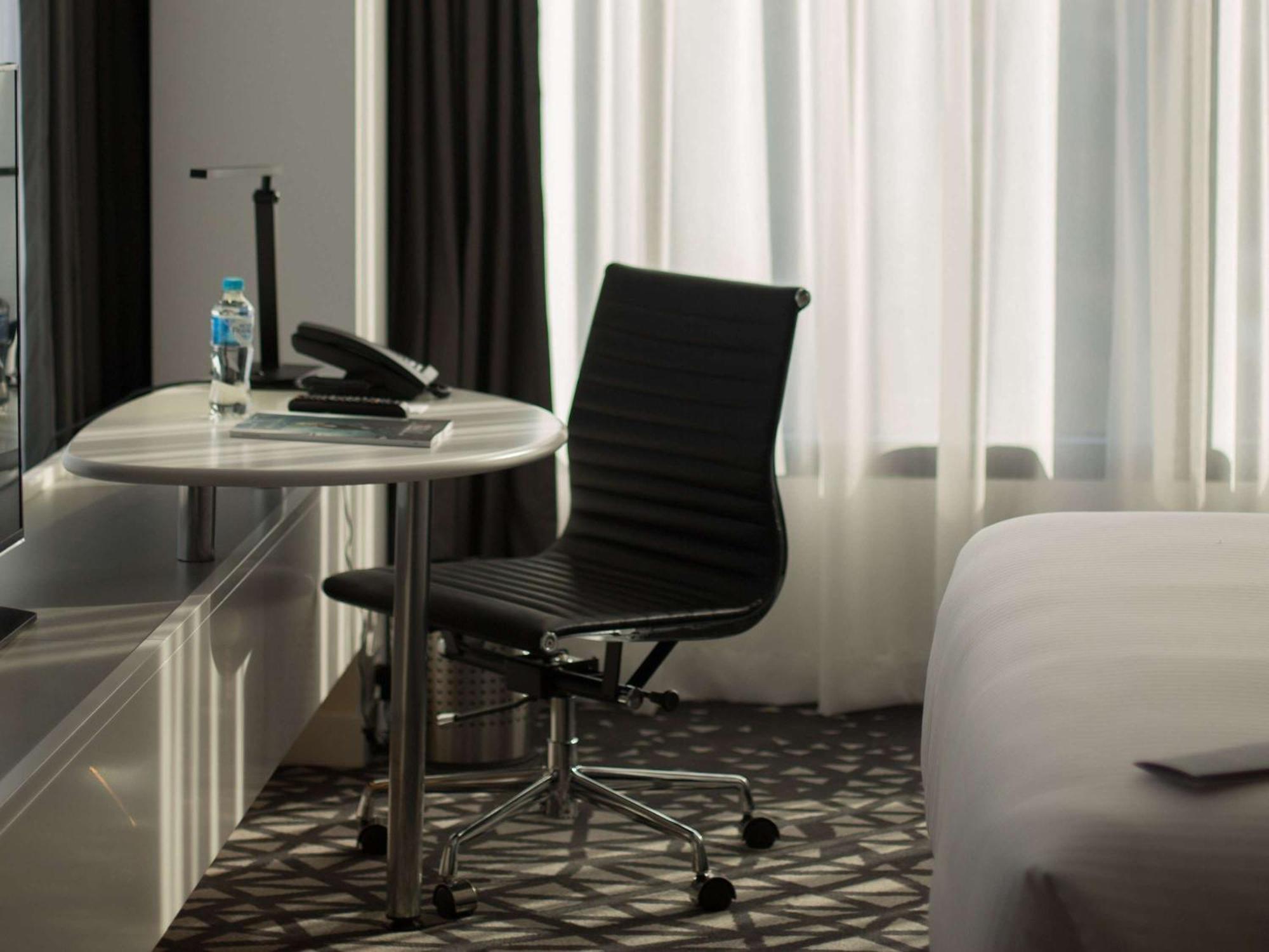 Hotel Pullman Sydney Airport Zewnętrze zdjęcie