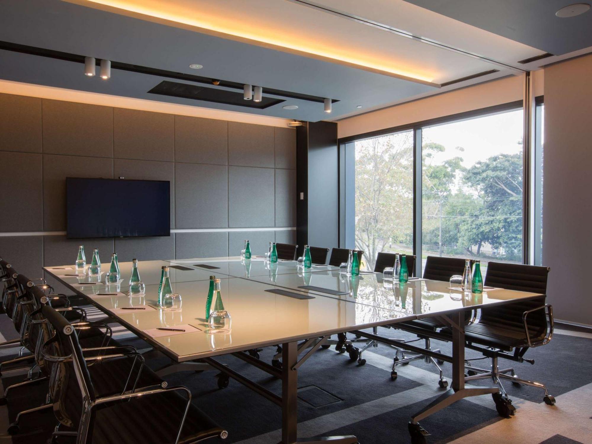 Hotel Pullman Sydney Airport Zewnętrze zdjęcie Meeting room