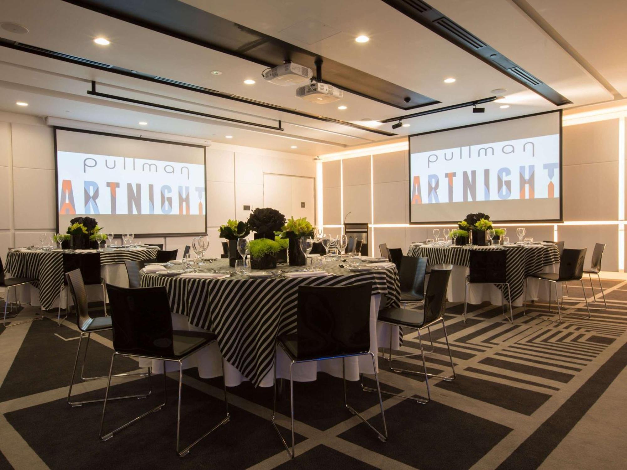 Hotel Pullman Sydney Airport Zewnętrze zdjęcie The Gallery