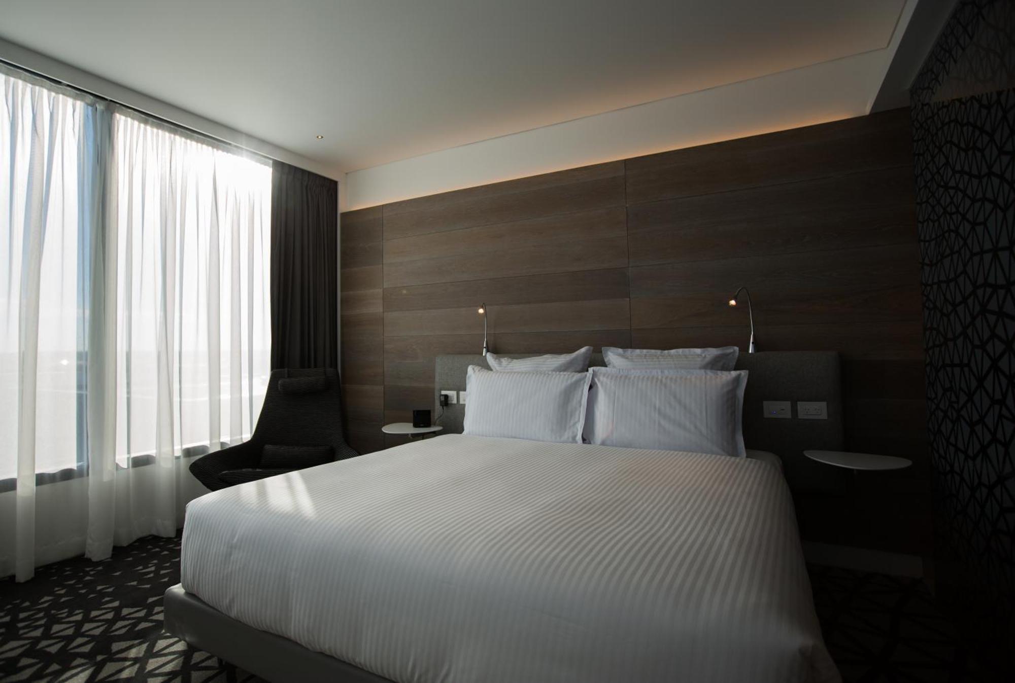 Hotel Pullman Sydney Airport Zewnętrze zdjęcie